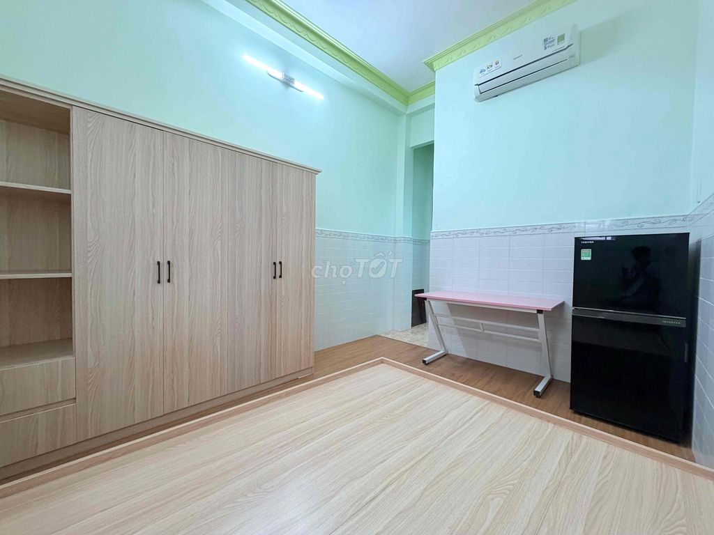 Super cheap!! Allow Studio 18 m2 Full interior