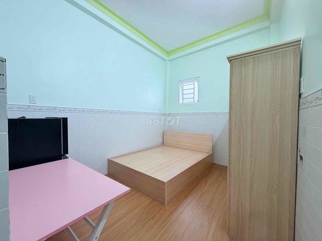 Super cheap!! Allow Studio 18 m2 Full interior