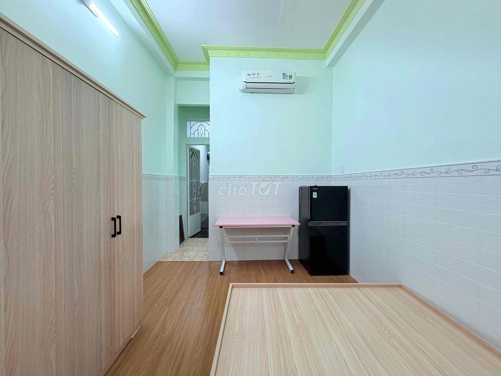 Super cheap!! Allow Studio 18 m2 Full interior