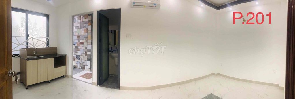 Room 2 Phú Nhuận is clear.