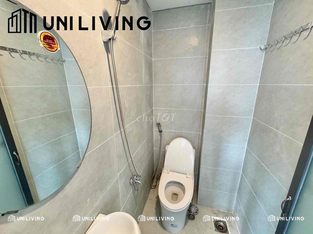 Rent a new room, set up at the same exact corner of the green line, and there's an elevator in the house.