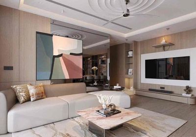 Rent the mini apartment one bedroom - two bedrooms - three bedrooms Full interior - only 12 million a month