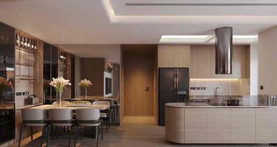 Rent the mini apartment one bedroom - two bedrooms - three bedrooms Full interior - only 12 million a month
