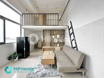 The mini apartment is high enough furniture next to Hòa Bình.