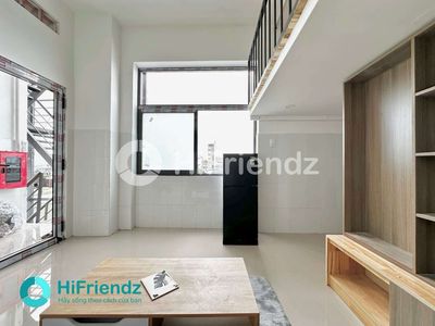 The mini apartment is high enough furniture next to Hòa Bình.
