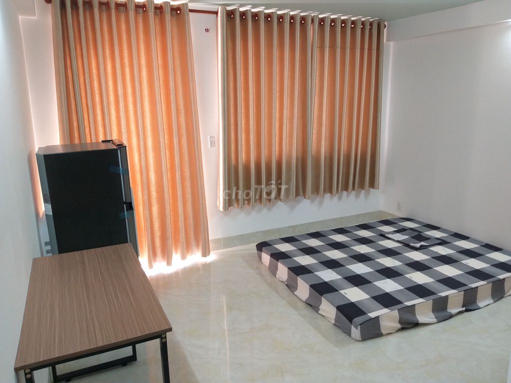 Rent a room.
