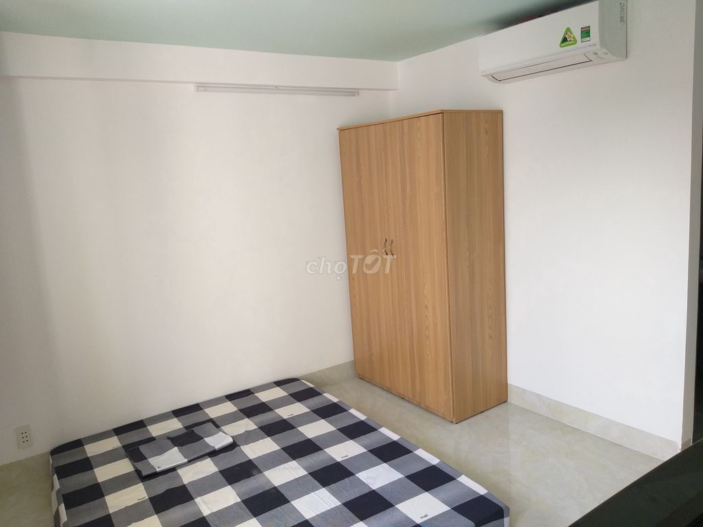 Rent a room.