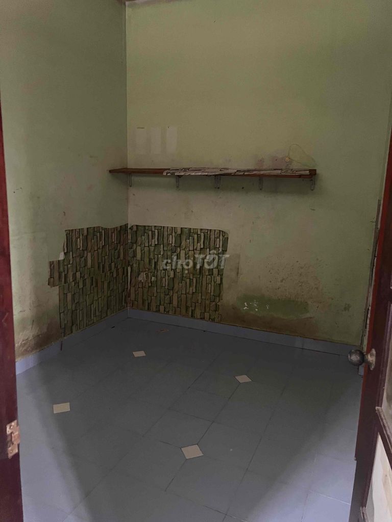 Rent a cheap room.