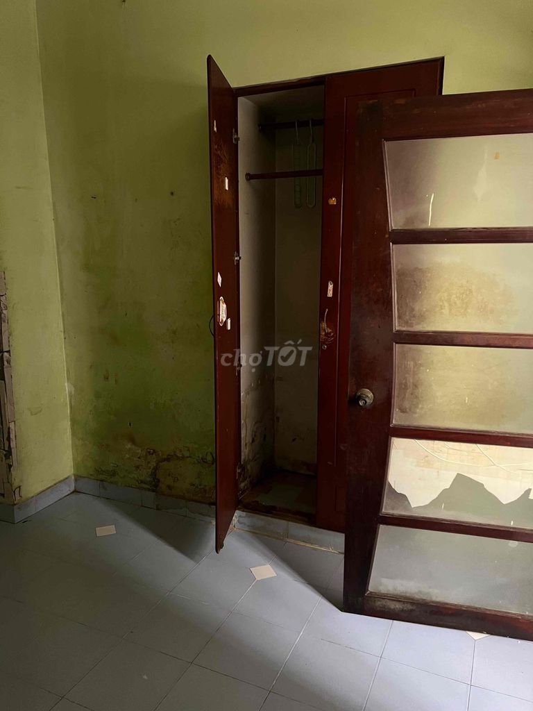 Rent a cheap room.