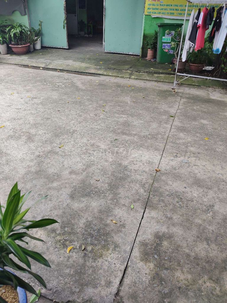 Rent a cheap motel.