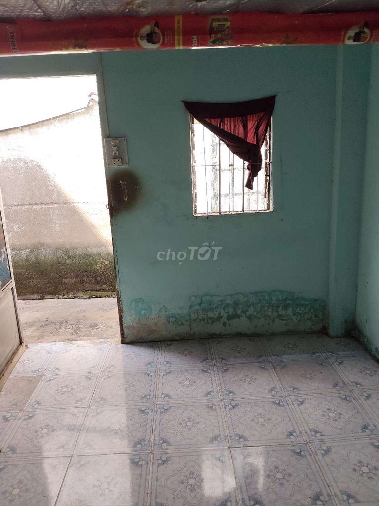 Rent a cheap motel.