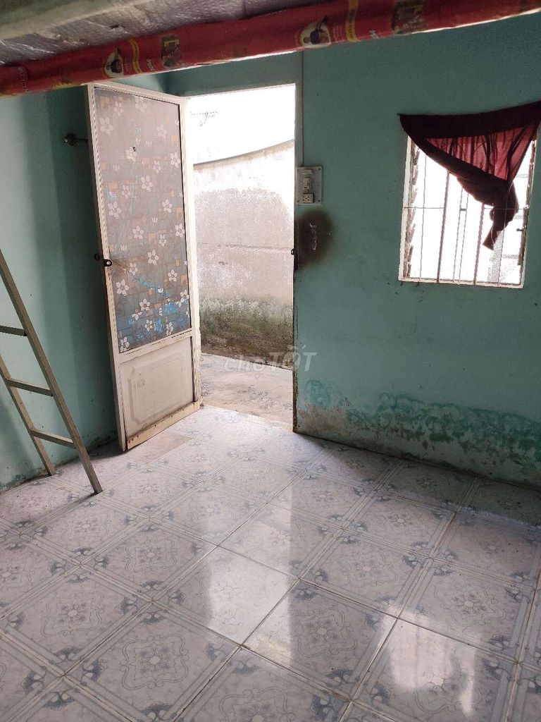 Rent a cheap motel.