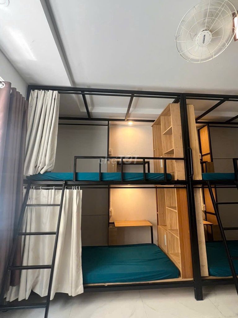 Sleepbox Tân Bình_full comfort_Cold Machine 24/7