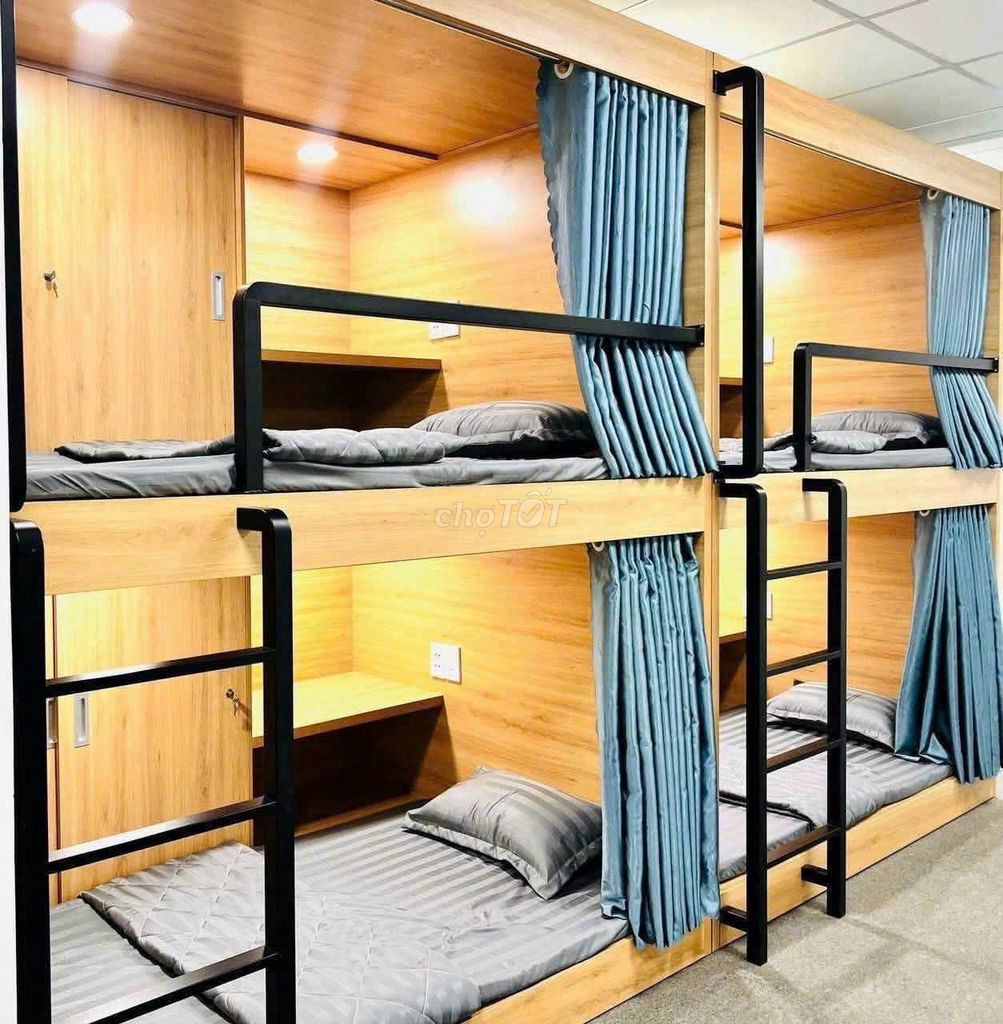 Sleepbox Tân Bình_full comfort_Cold Machine 24/7