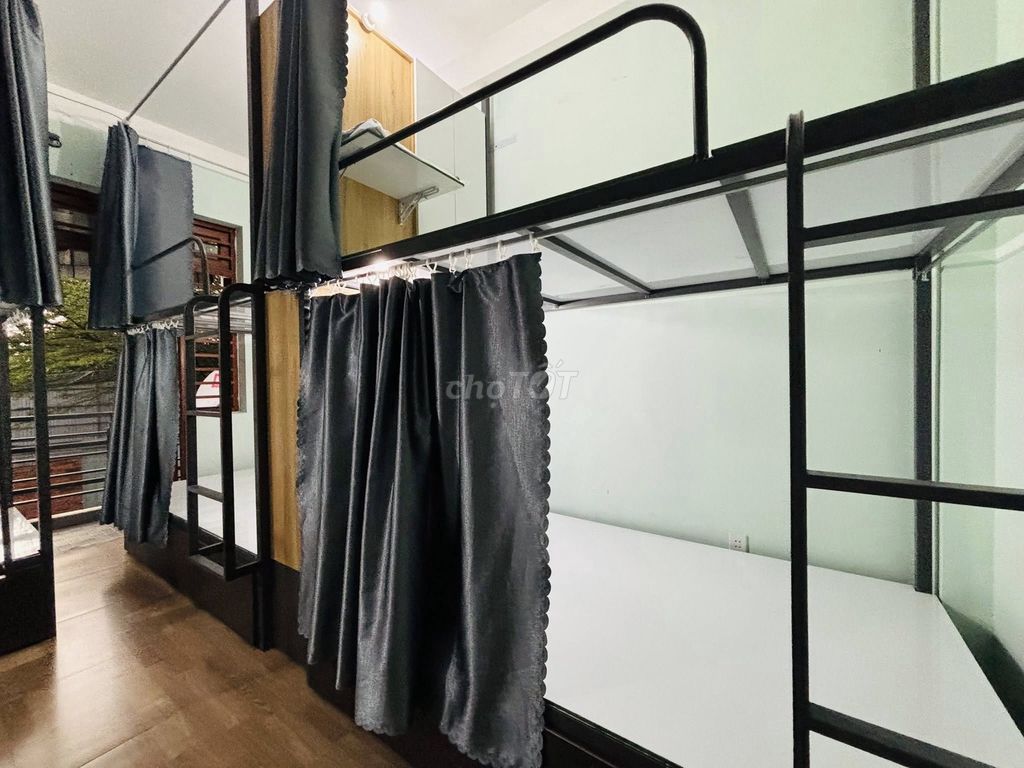 Sleepbox Tân Bình_full comfort_Cold Machine 24/7