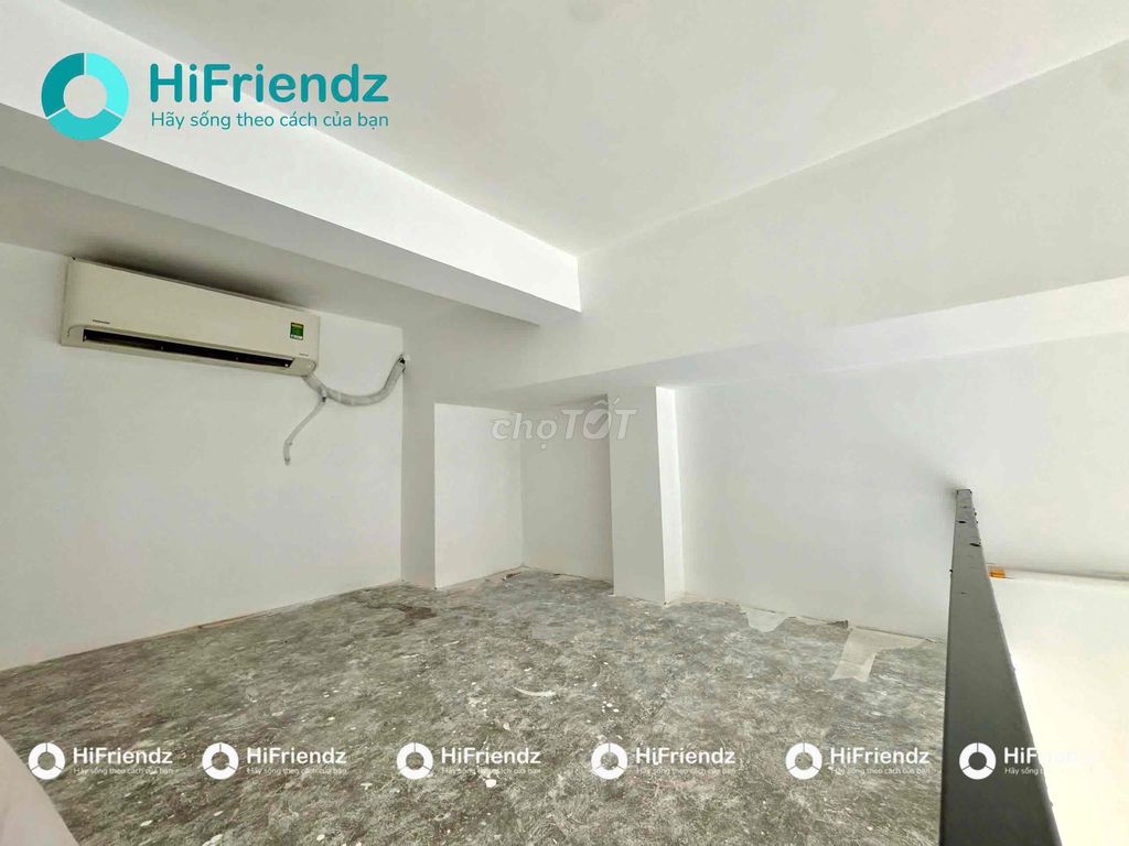 Rent room, An Dương Vương, Mrs. hom, near the forest.