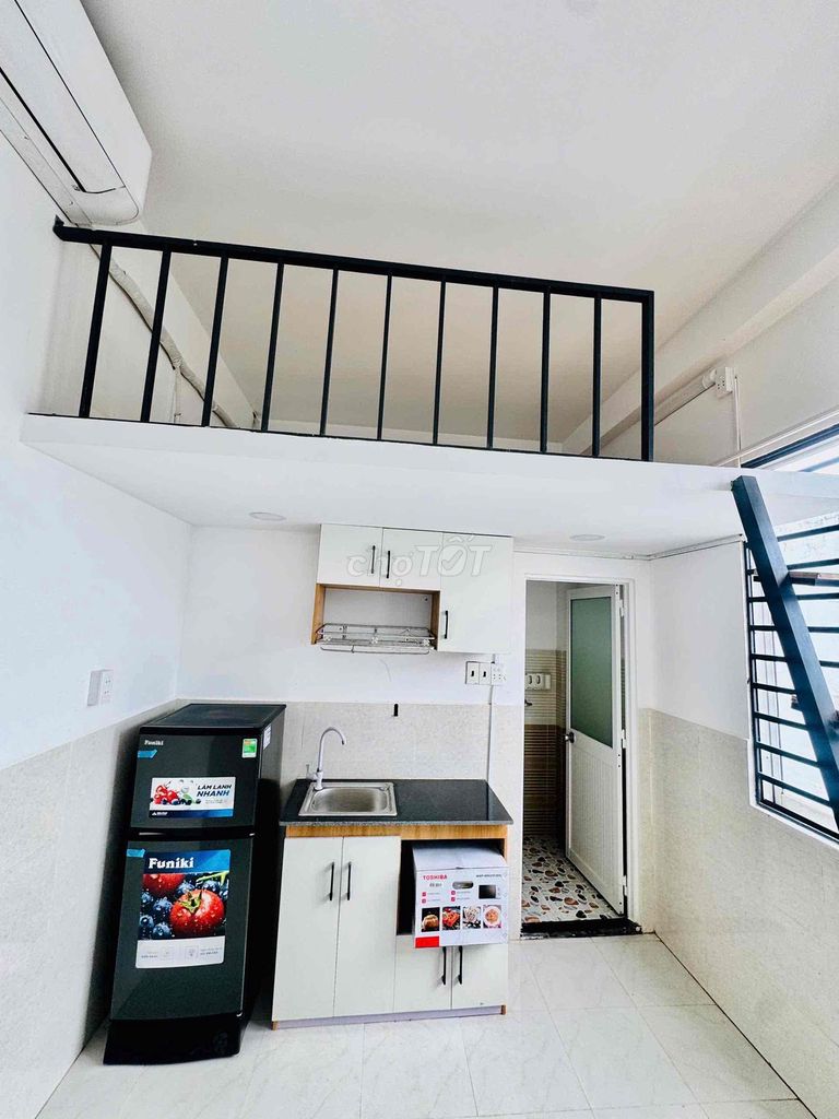 Rent room, An Dương Vương, Mrs. hom, near the forest.