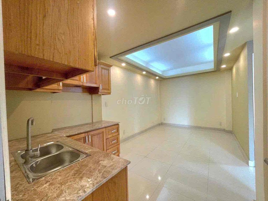 Two bedrooms service.