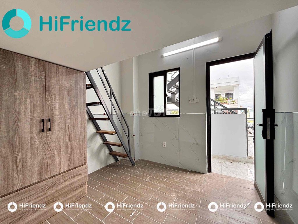 New motels are cheaply built in the chapel.