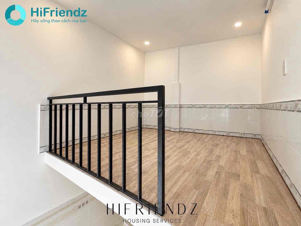 high guard room near the shower-full interior newly built