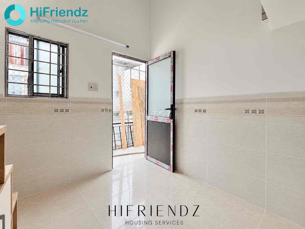 high guard room near the shower-full interior newly built