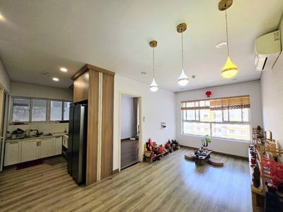 We'll rent two small rooms 10 million.
