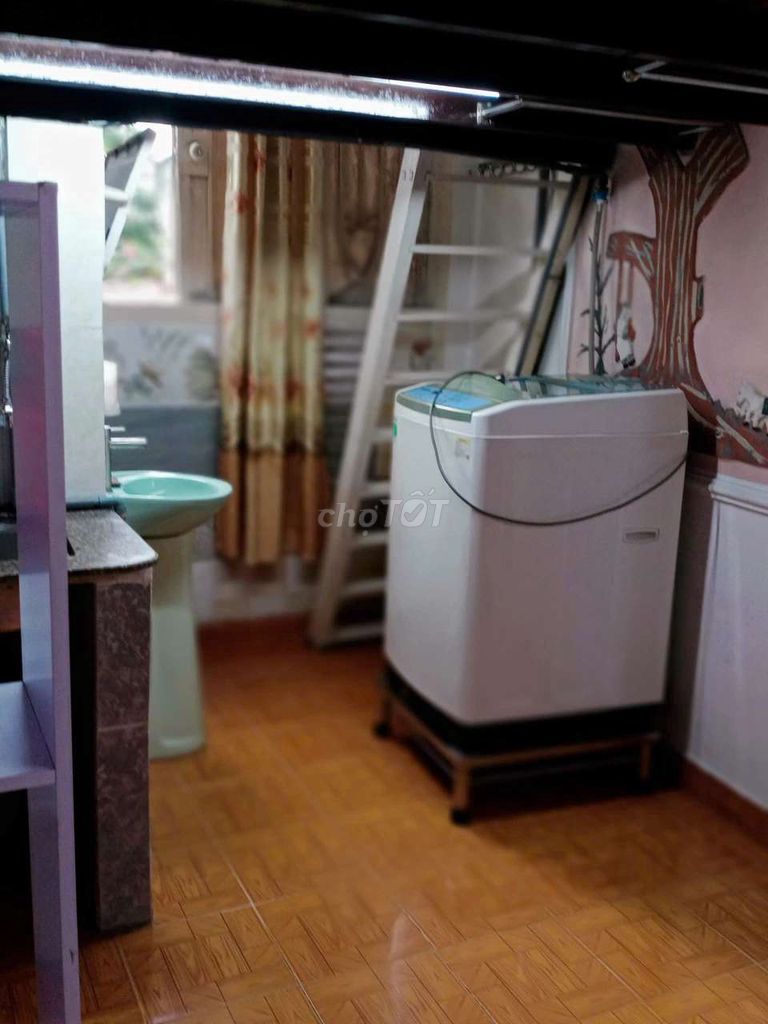 Room 29 meters, full blind. Ngô Tất Tố f22 Bình Thạnh.