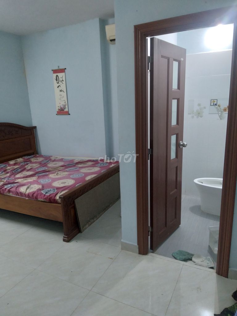 Rent an Bình Thạnh Ho Chi Minh City boarding room