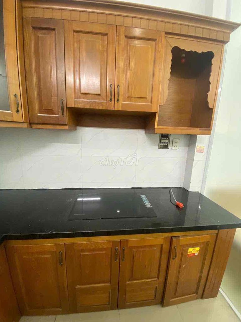Rent apartment full-in-house service.