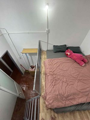 Room with 2.2 million, 25 m-two-Shih beautiful, 297 Bình Quới.