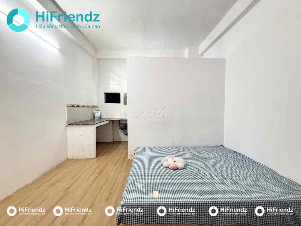 Clean new room - security near aeon Bình Tân/kcn innovation