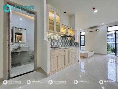 New kitchen room 100% cheaply, the balcony is 35 meters wide near vlu, uef