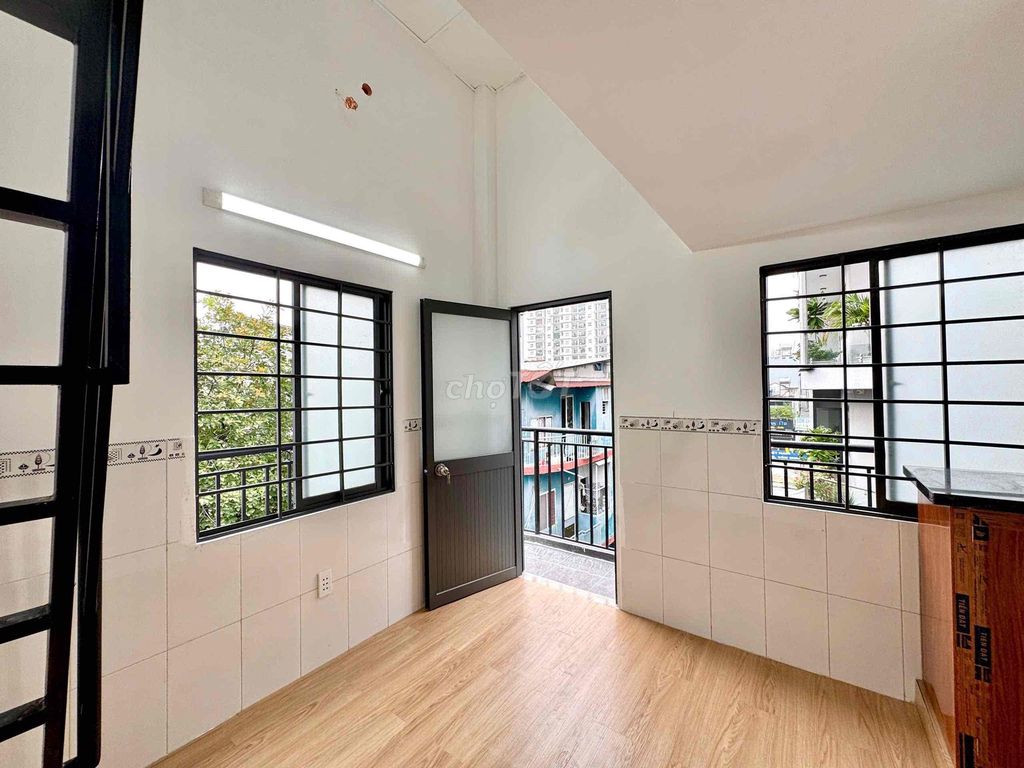 New boarding room built 26 square meters of floating camp at Tân Hương, 3 million9.