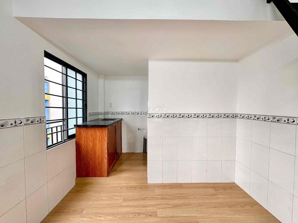 New boarding room built 26 square meters of floating camp at Tân Hương, 3 million9.