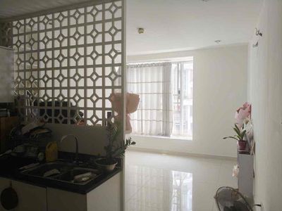 It was the owner who rented two bedrooms- two bedrooms, 69 meters with a cool air conditioning in May.