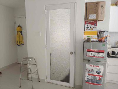 It was the owner who rented two bedrooms- two bedrooms, 69 meters with a cool air conditioning in May.