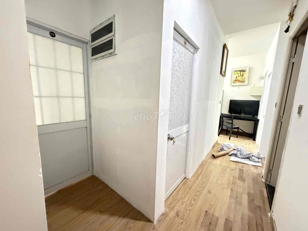 Rent apartments for students.