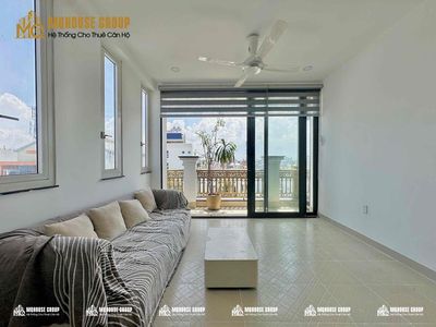Rent Penthouse apartment. A kitchen bedroom, balcony, full interior right here at ALS Tp