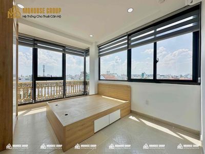 Rent Penthouse apartment. A kitchen bedroom, balcony, full interior right here at ALS Tp