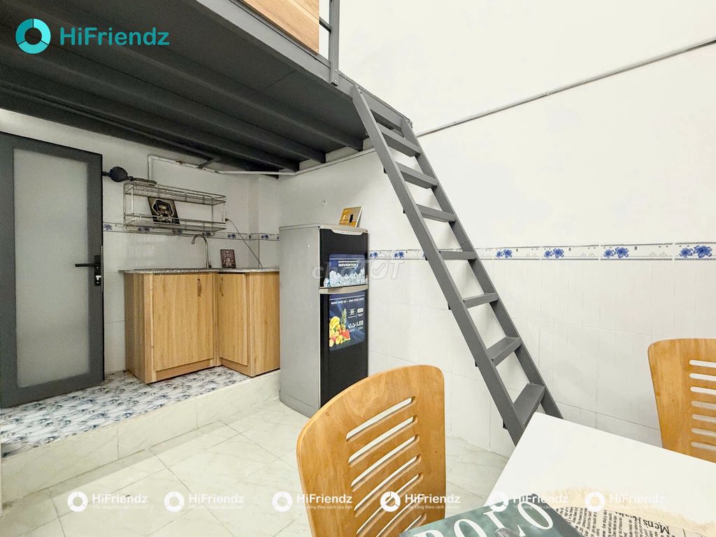 Spring college village full interior - hub unte, Thủ Đức