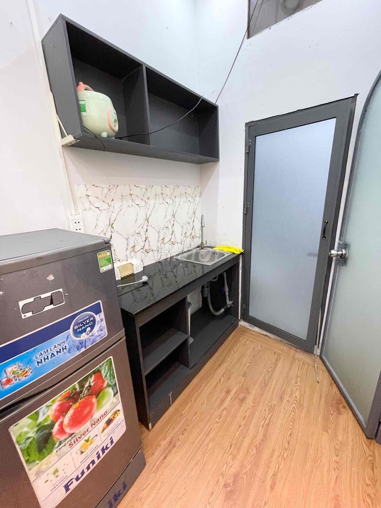Two comfortable bedrooms downtown.