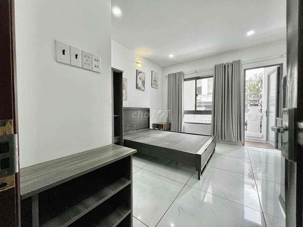 35 m2_ Studio balcony_40 126 Nguyễn Văn Đậu