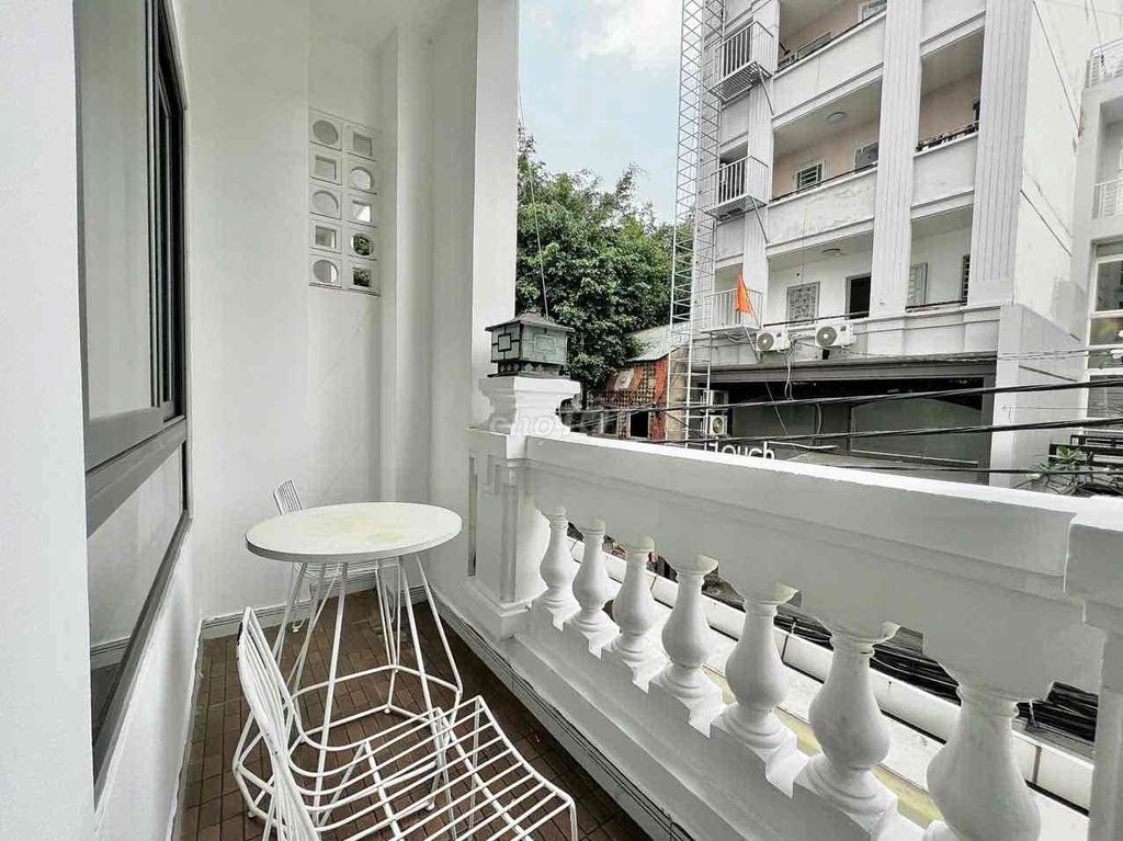 35 m2_ Studio balcony_40 126 Nguyễn Văn Đậu