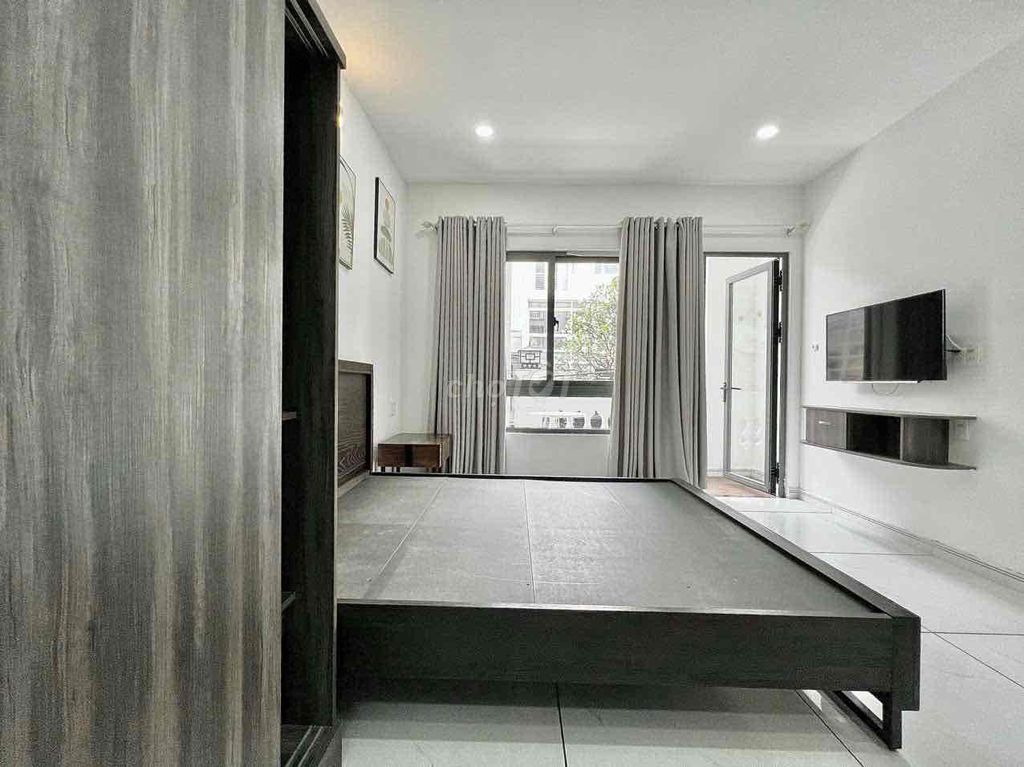 35 m2_ Studio balcony_40 126 Nguyễn Văn Đậu