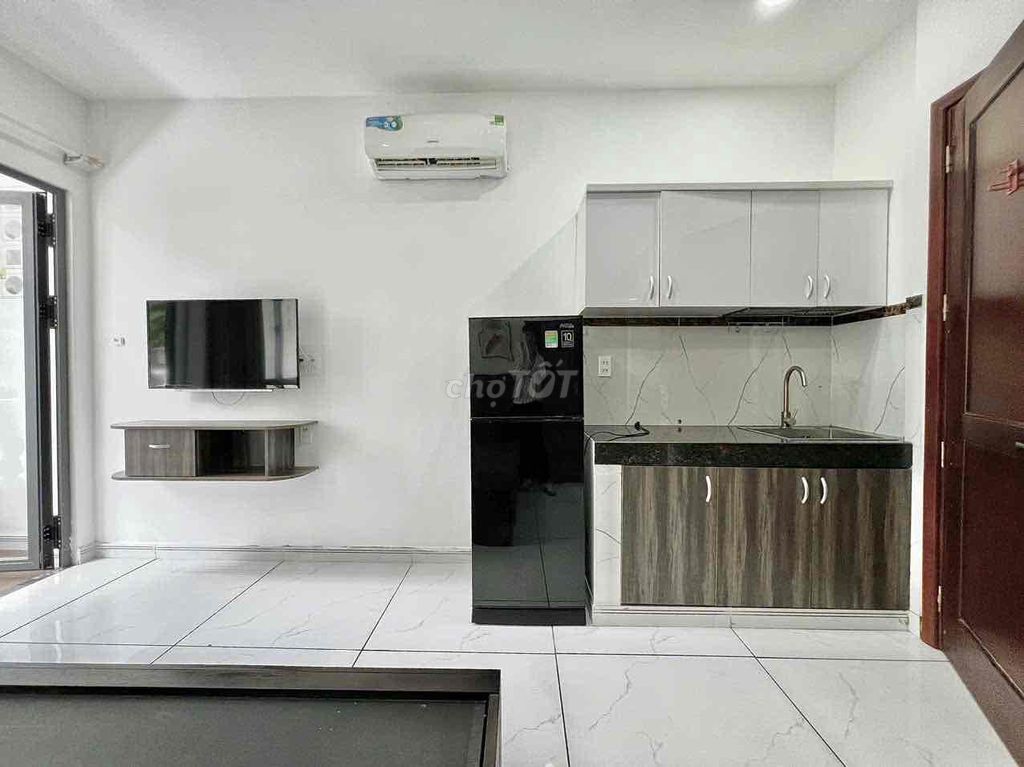 35 m2_ Studio balcony_40 126 Nguyễn Văn Đậu