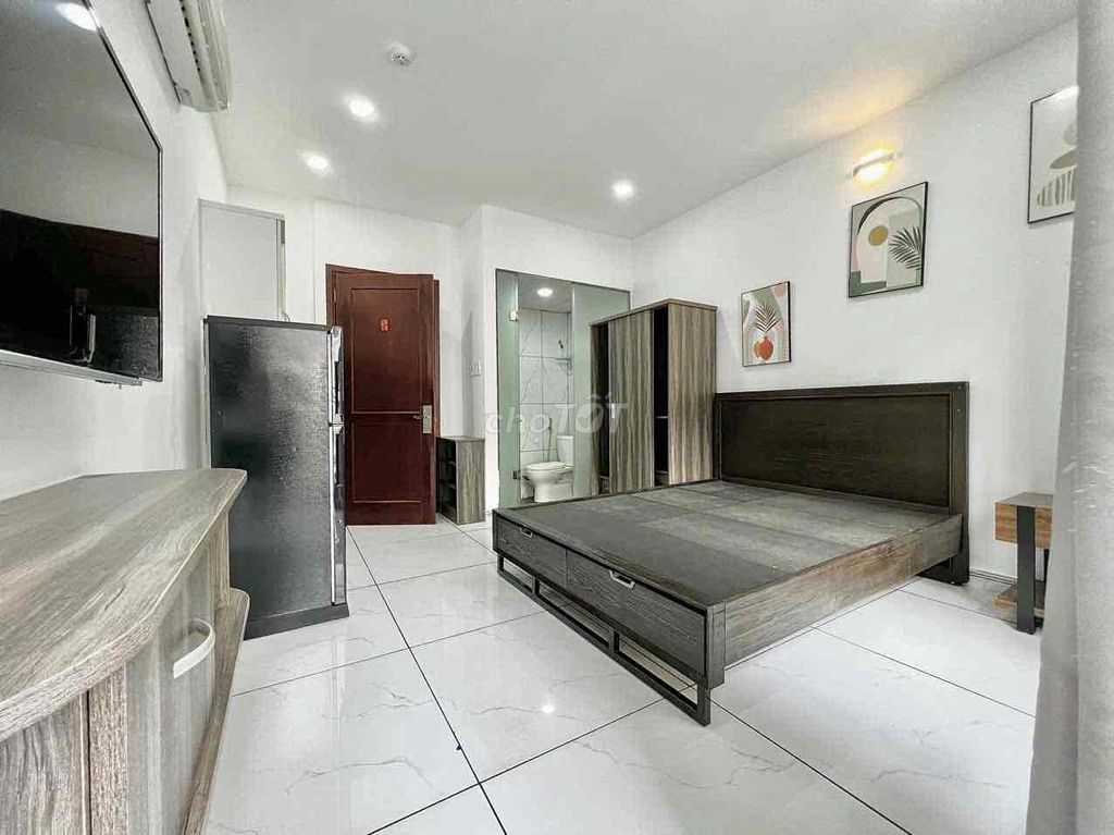 35 m2_ Studio balcony_40 126 Nguyễn Văn Đậu