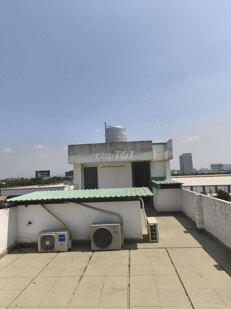 The student room.