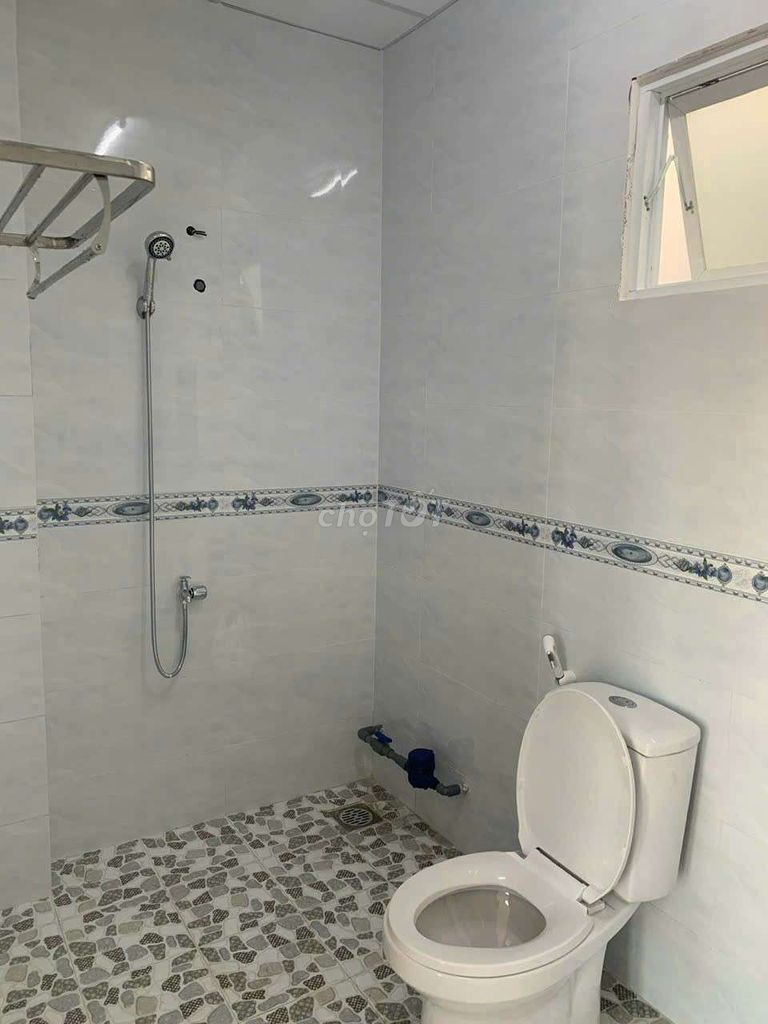 The student room.