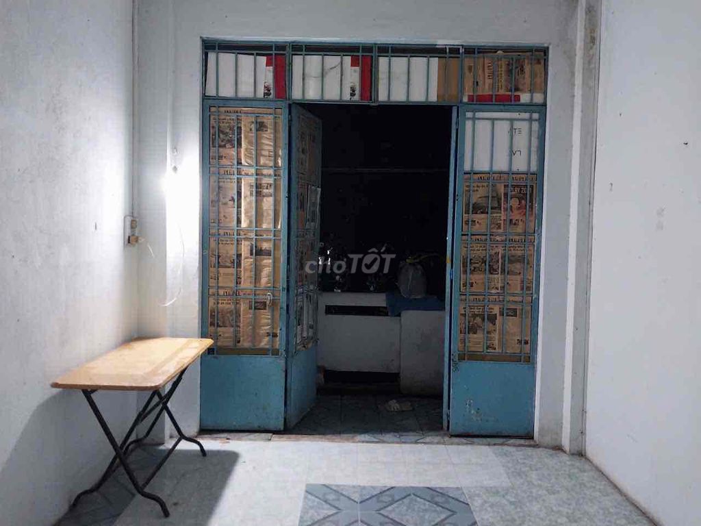 Rent a cheap motel-- 1 million eight a month.