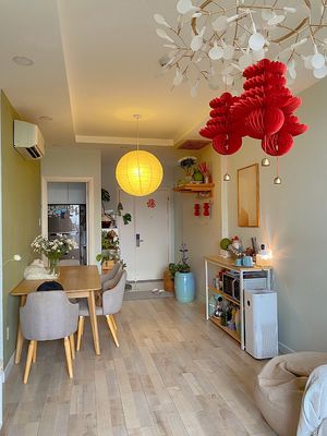 Rent the new apartment 100% Full House Cleaning Up at Him Lam Phú An 10 million